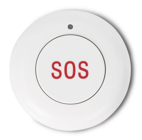 PLATINIUM Tlačítko první pomoci k domovnímu GSM alarmu, samostatně