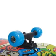 Schildkröt skateboard Slider 31" - Monsters