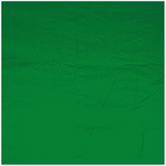 Godox Fotografické pozadí 2x3m zelené bavlna