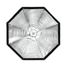 Godox 120cm softbox oktagon s voštinou Bowens skládací