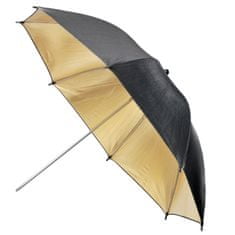 Godox deštník odrazný zlatý 102cm