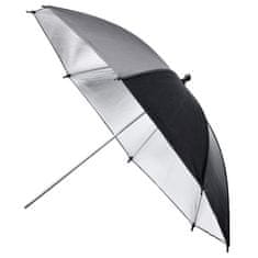 Godox deštník odrazný stříbrný 102cm