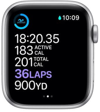 Apple Watch Series 6 okosóra, EKG pulzusmonitoring szívtevékenység tevékenység monitoring Apple Pay online fizetések edzésprogramok zenelejászás értesítések telefonálás vér oxigénellátásának érzékelése esésérzékelés