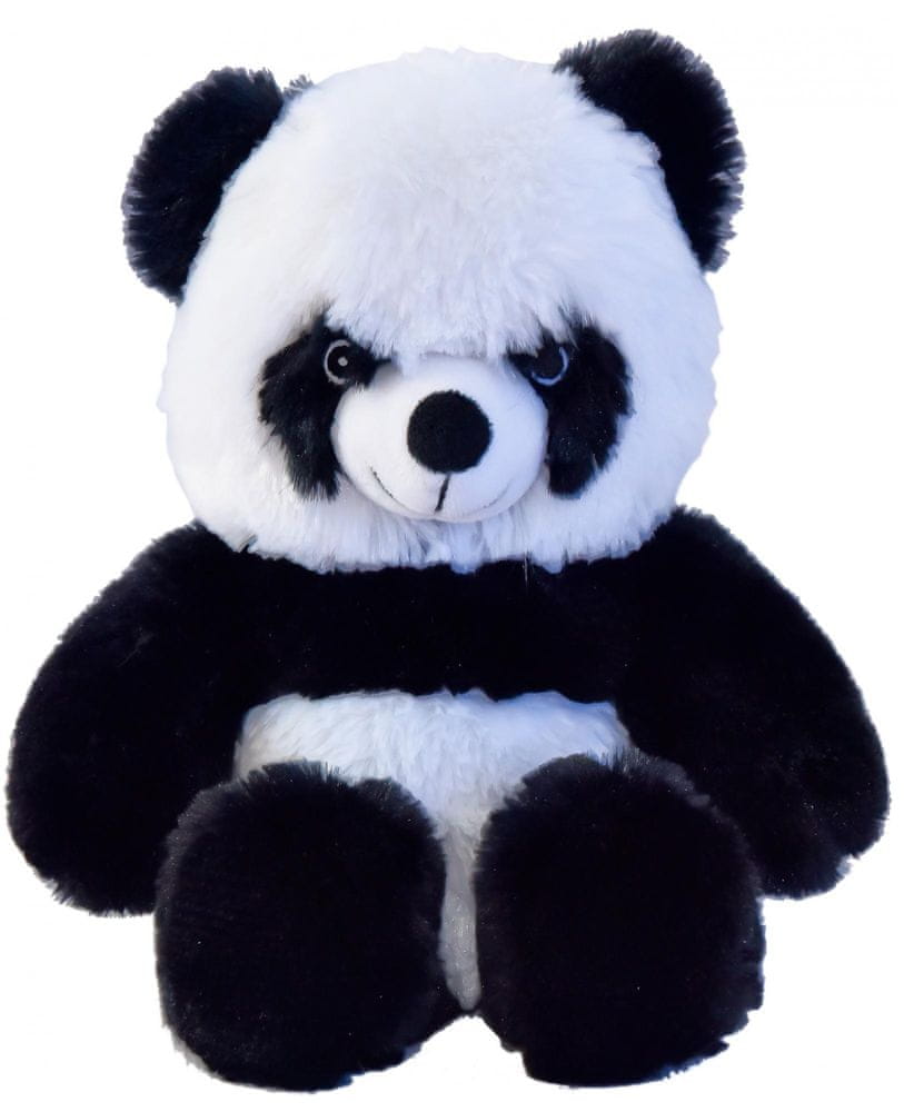 Levně Mac Toys Plyš do mikrovlnky - panda