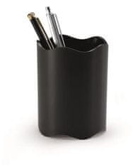 Durable Stojánek na tužky "Trend", černá, plast