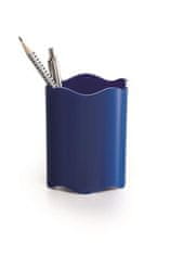 Durable Stojánek na tužky "Trend", modrá, plast