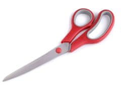 Kraftika 1ks (24,5cm) červená nůžky marlen délka 24,5cm univerzální,