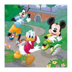 Dino WD Mickey a Minnie sportovci 3x55D