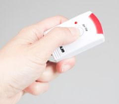 PLATINIUM Mobilní alarm s dálkovým ovladačem YL-105