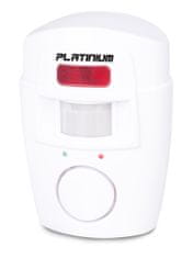 PLATINIUM Mobilní alarm s dálkovým ovladačem YL-105