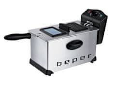 Beper BEPER BC353 fritéza nerez 3,5l, 2000W