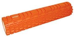 Tunturi Masážní válec Foam Roller 61 cm/ 13 cm oranžový