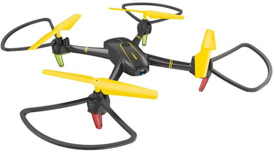 Mac Toys Dron s kamerou - žlutý