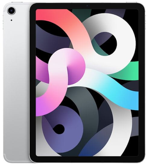 Apple iPad Air 2020, Wi-Fi, 256GB, Silver (MYFW2FD/A)
