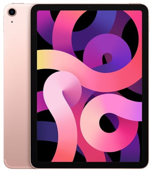 Apple iPad Air 2020, Wi-Fi, 256GB, Rose Gold (MYFX2FD/A)