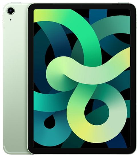 Apple iPad Air 2020, Cellular, 64GB, Green (MYH12FD/A)