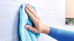 Tesa Ekkro Držák na ručník dvouramenný 80mm x 420mm x 50mm