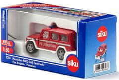SIKU Super 2306 požární auto