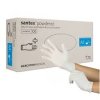 Jednorázové rukavice latexové Santex s pudrem - velikost L 100ks