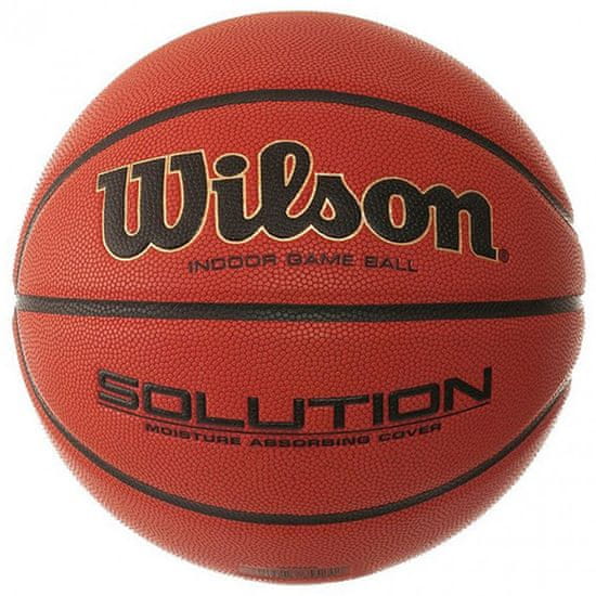 Wilson Solution Fiba Size 7