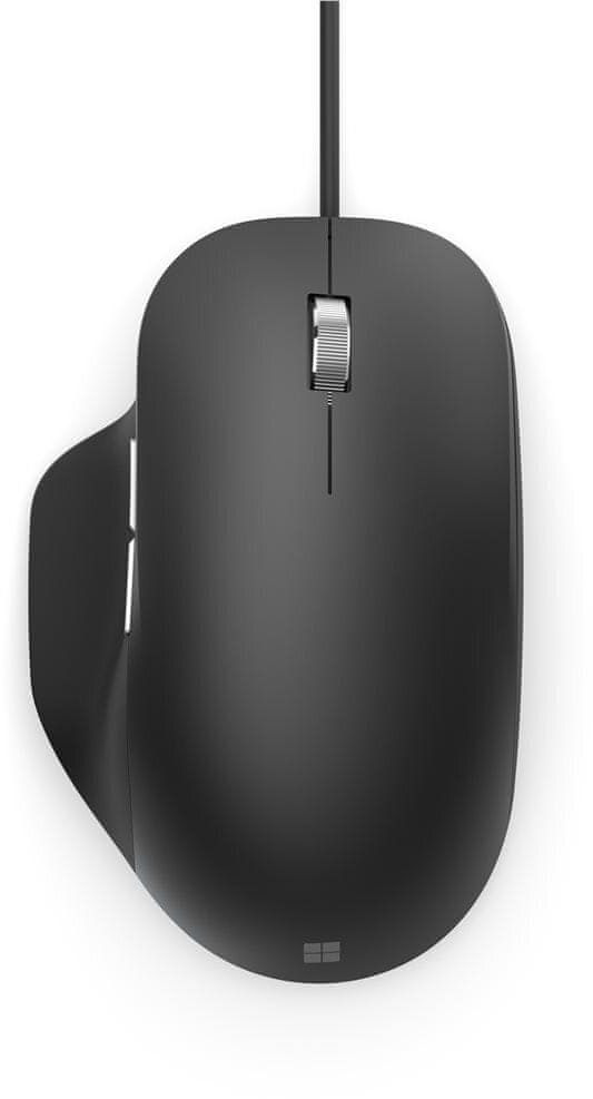 Levně Microsoft Ergonomic Mouse, černá (RJG-00006)