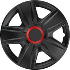 Versaco Poklice Esprit RR Černá 16" 4ks