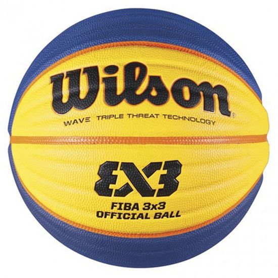 Wilson Fiba 3X3 Game Basketball