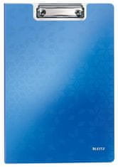 Leitz Psací podložka "Wow", modrá, A4, zavírací 41990036