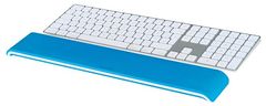 Leitz Podložka na zápěstí ke klávesnici "Ergo Wow", modrá, nastavitelná, 65230036