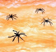 Pavučina s pavouky - HALLOWEEN - 200 g