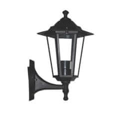 ACA ACA Lighting Garden lantern venkovní nástěnné svítidlo HI6021B