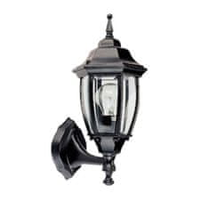 ACA ACA Lighting Garden lantern venkovní nástěnné svítidlo HI6171GB