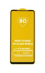 SmartGlass Tvrzené sklo Smart Glass na Samsung A21s Full Cover černé 52124