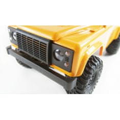 Amewi Trade Amewi RC auto D90 Rock Crawler Defender 1:12 žlutá