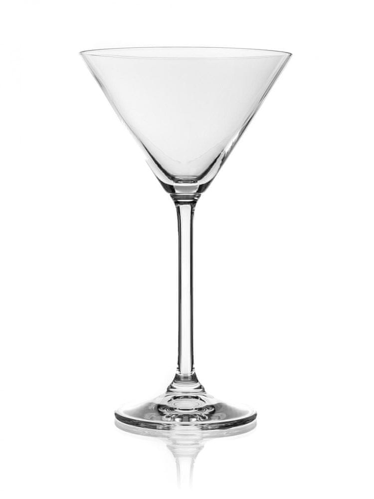 MAISON FORINE set 4 ks sklenic Marta na martini 150 ml