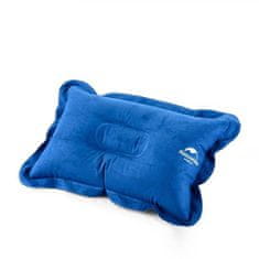 Naturehike nafukovací komfortní polštářek 150g - modrý