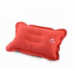 Naturehike nafukovací komfortní polštářek 150g - oranžový