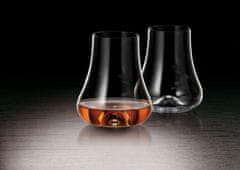 MAISON FORINE Sommelier set 4 sklenic na whisky, 240 ml