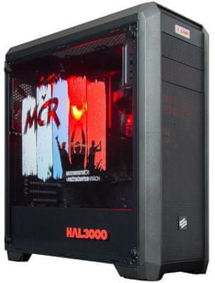 Herní počítač HAL3000 MČR Finale Ultimate (PCHS2418) AMD Ryzen 5 2600 RTX 2060