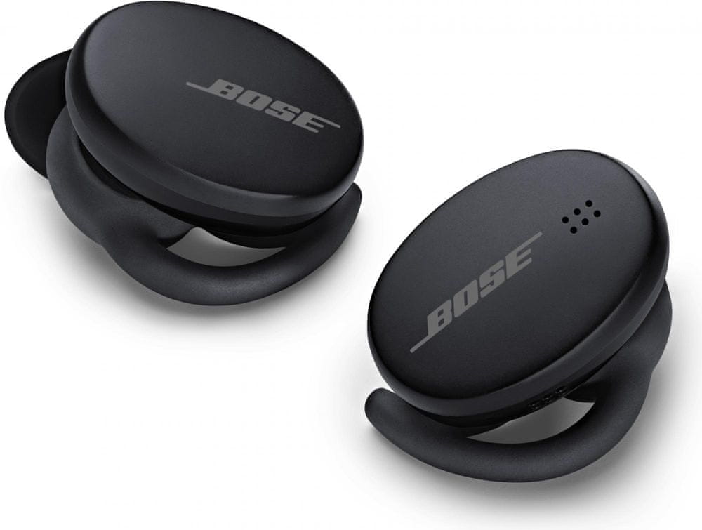 Bose Sport Earbuds, černá - zánovní