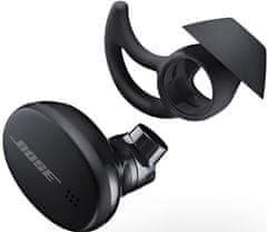 Bose Sport Earbuds, černá