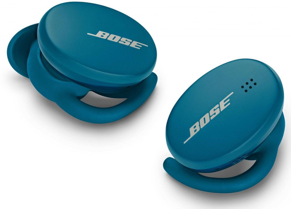 Bose Sport Earbuds, modrá