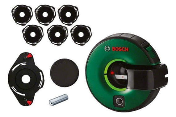 Bosch čárový laser Atino sada (0.603.663.A01)