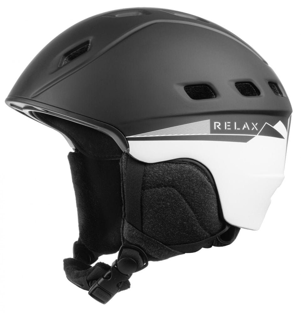 Relax Lyžařská helma Polar RH29B/M
