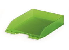 Durable Odkladač "Basic", světle zelená, plast