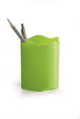 Stojánek na tužky "Trend", zelená, plast