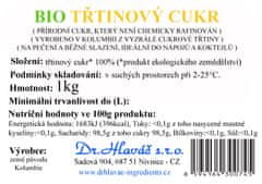 Dr. Hlaváč BIO Třtinový cukr 1 kg