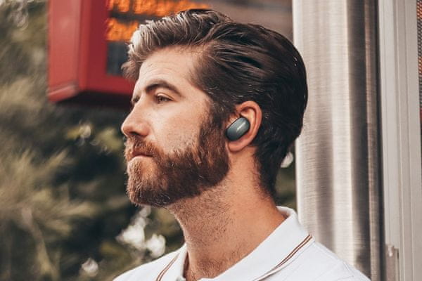 vezeték nélküli Bluetooth 5.1 fülhallgató bose QuietComfort Earbuds  anc zajelnyomás biztonságos és kényelmes rögzítés a fülekben tiszta és kiegyensúlyozott hangzás prémium meghajtók aktív hangszínszabályzó automatikus mélységek és magasságok bármilyen hangerőnél éber üzemmód stayhear max füldugók ipx4 tanúsítvány ellenálló a vízzel és verejtékkel szemben handsfree mikrofon érintőpad minden füldugón Bluetooth 9 m-es jeltartományban beállítások mobilalkalmazás segítségével hangsegéd támogatás töltőtok további 12 órányi üzemidőhöz 6 óra élettartam 15perces gyorstöltés vezeték nélküli töltés lehetősége qi technológián keresztül érzékelő a füldugó kihúzására a fülből