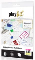 ControvARTsial PlayFoil náhradní fólie A4 Silver (FP-FA-CTV-3501-00)