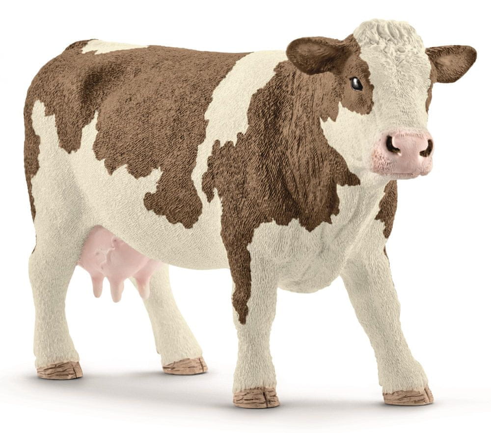 Levně Schleich 13801 Strakatá kráva